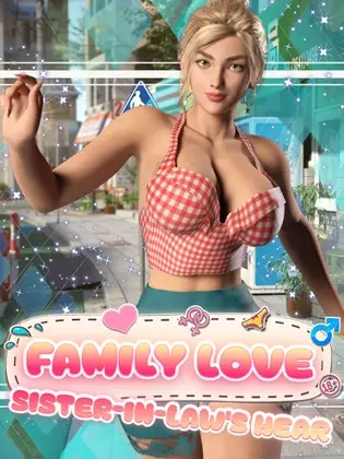 Family Love: Sister-in-Law’s Heart [Final] [DanGames]