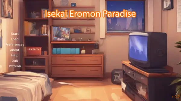 Isekai Eromon Paradise [v0.6] [Assroll]