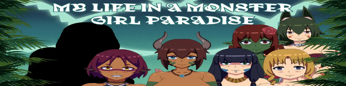 My Life in a Monster Girl Paradise [Demo 2] [Xoullion]