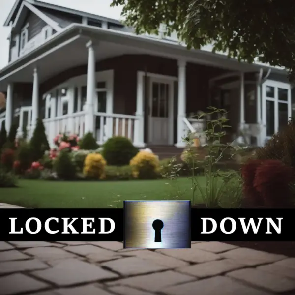 Locked Down [v1.0] [AnonDux]