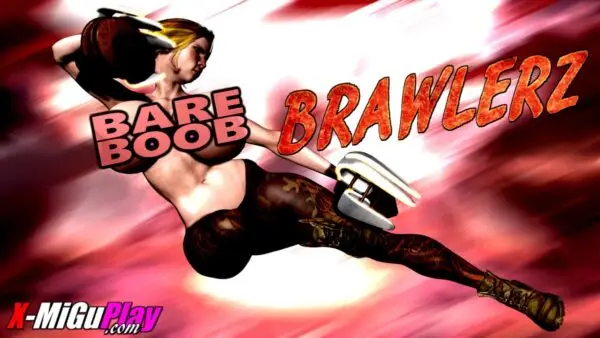 Bare Boob Brawlerz: Power Claw [Final] [X-MiGuPLAY, LLC]