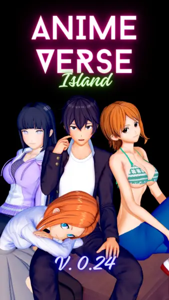 Animeverse Island [v0.6] [Pink Gum]