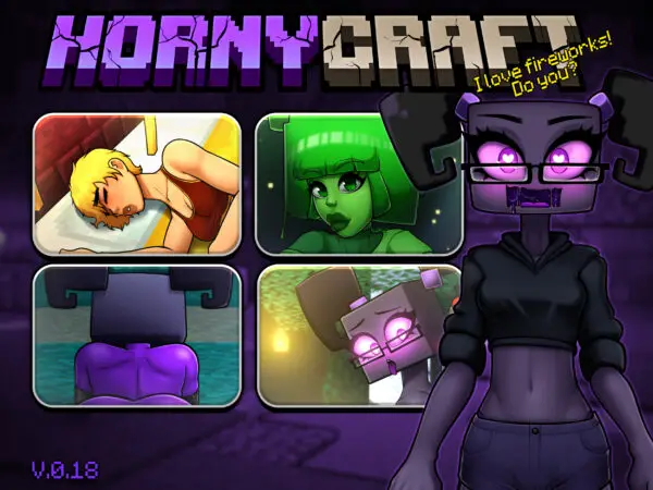 Hornycraft [v0.23.1] [Shadik]