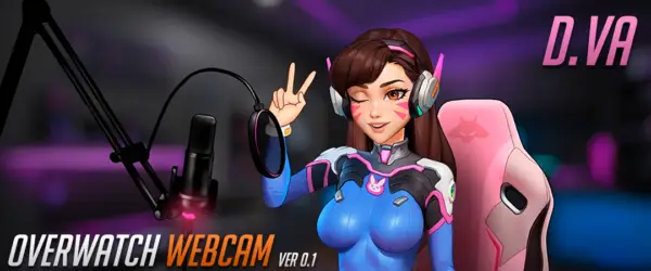 Overwatch Webcam [v0.5.2] [Crime]