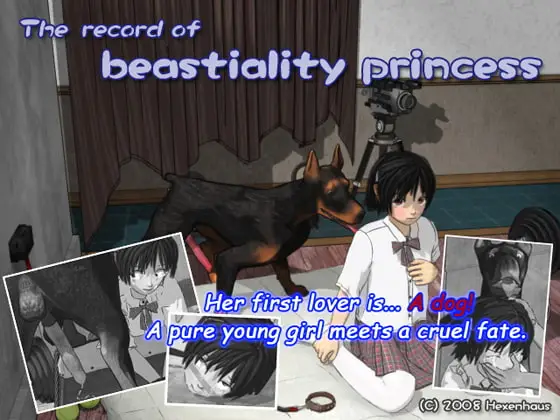 The Record of Beastiality Princess [v1.0] [Hexenhaus]