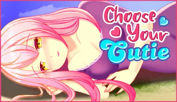 Choose Your Cutie [Final] [Hunny Bunny Studio]