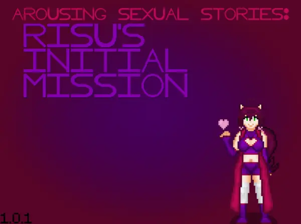 Arousing Sexual Stories: Risu’s Initial Mission [v1.0.0] [Complete] [TheCardWielder]