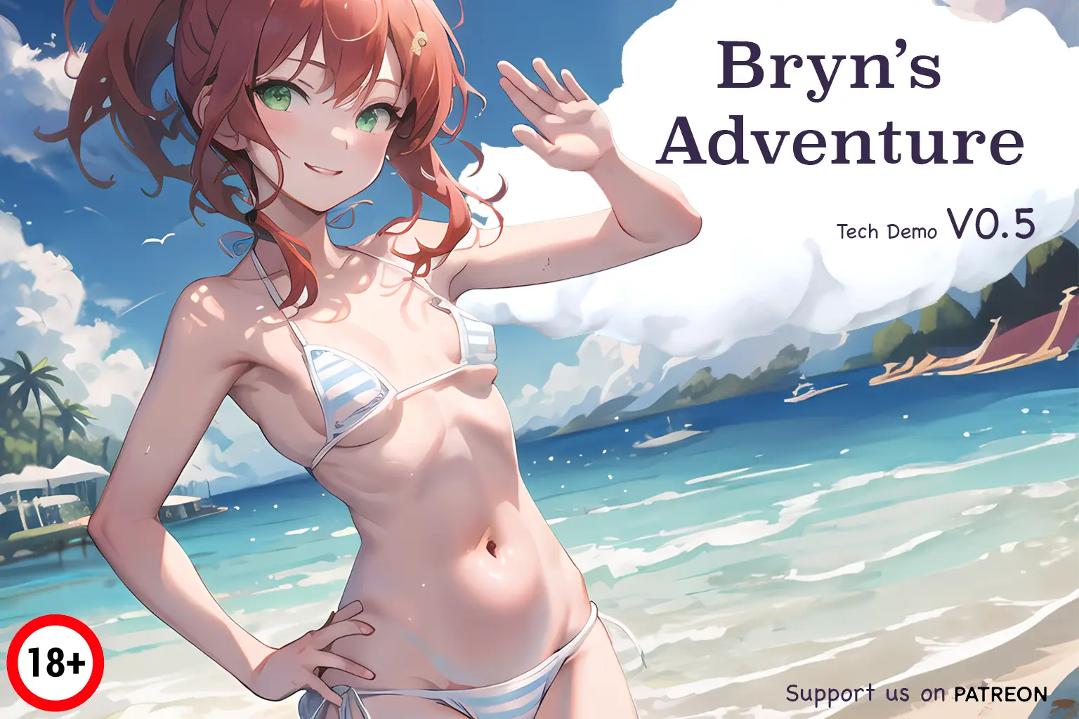 Bryn’s Adventure [v0.93] [Bryn]