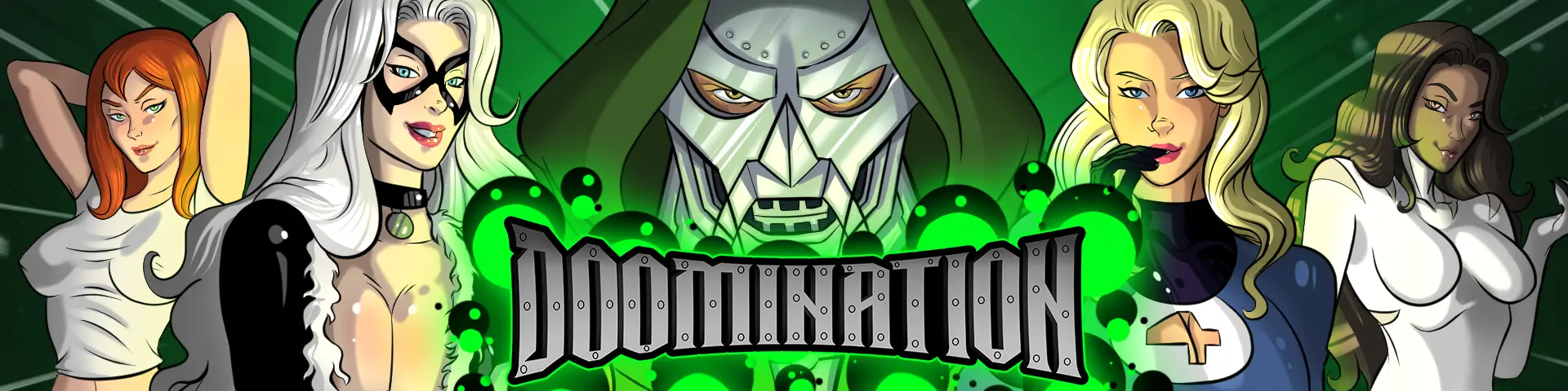 Doomination [v0.2.7] [HardCorn]