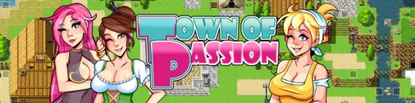 Town of Passion [v1.1] [Siren’s Domain]