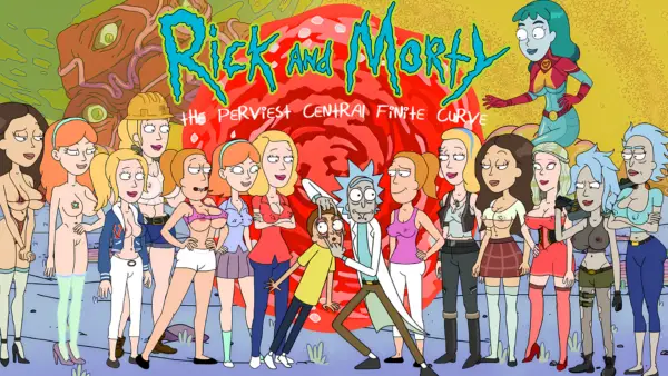 Rick and Morty – The Perviest Central Finite Curve [v3.4] [Ormuz89]