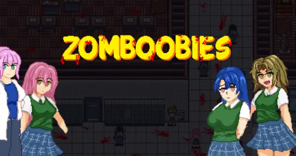 Zomboobies [v0.2] [Gud4Games]