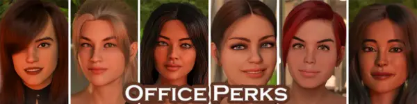 Office Perks [v0.1.4] [Amomynous Games]