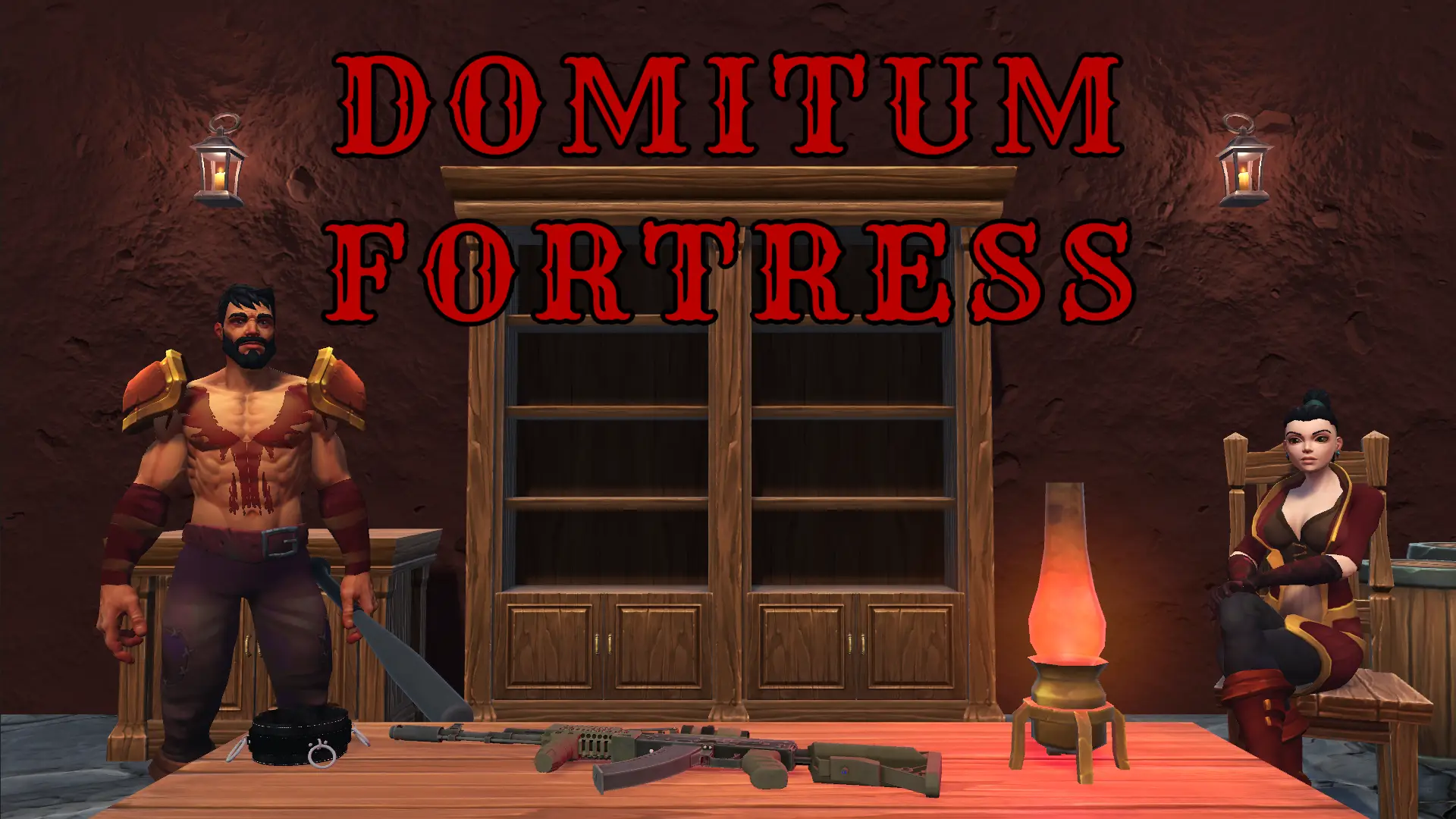 Domitum Fortress [v0.1.0] [Orane Pluto]