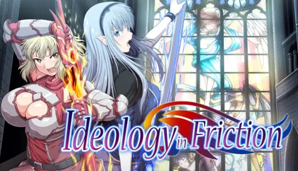 Ideology in Friction Append [v1.05 + DLC] [ONEONE1/Kagura Games]