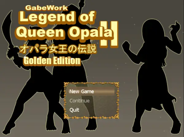 Legend of Queen Opala II Golden Edition [Final] [SweGabe]