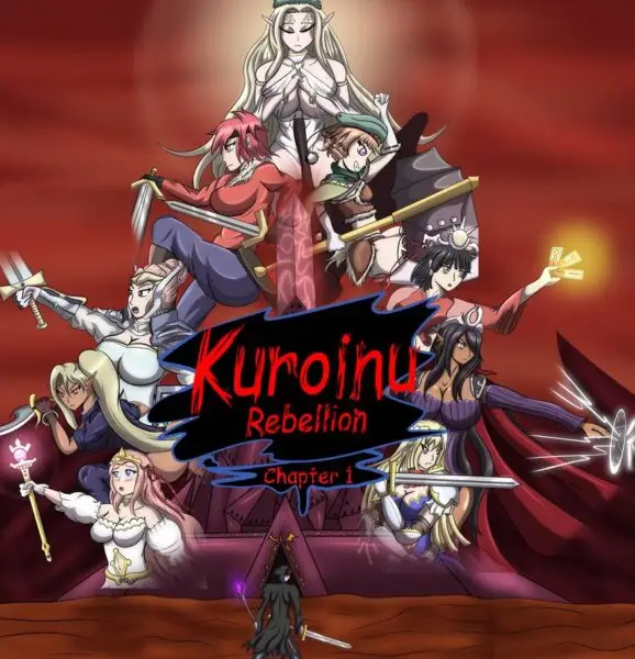 Kuroinu: Rebellion [v3.8] [LionheartXIII]