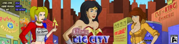 Girls in the Big City [Final] [The Worst]