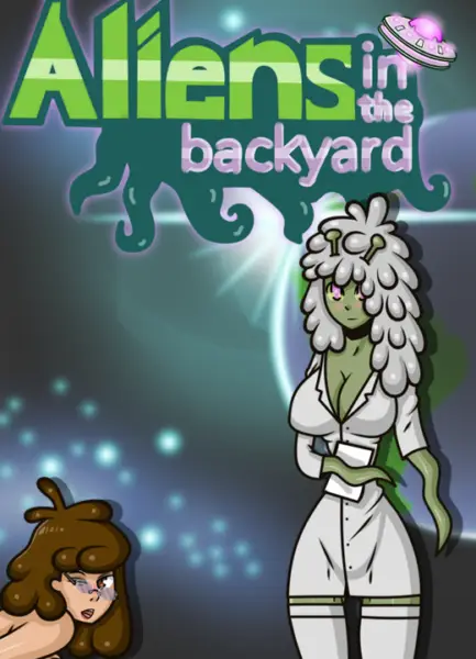 Aliens in the Backyard [v19.1] [The Dark forest]