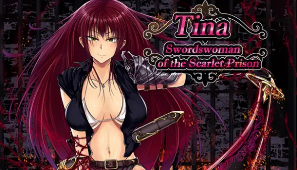 Tina, Swordswoman of Scarlet Prison [v1.03] [shinachiku-castella]