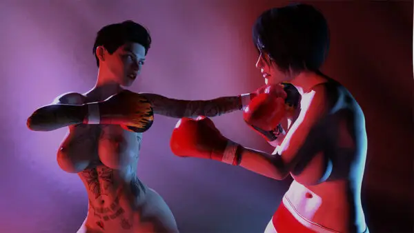 Boxing Ring XXX [v1.5] [BooB ball]