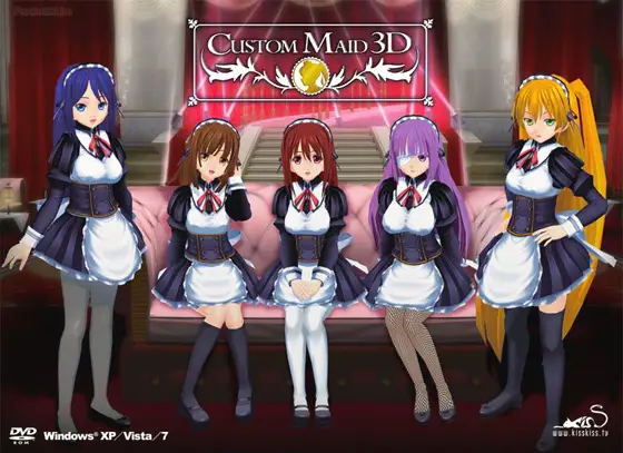 Custom Maid 3D [1.53/Ju-C Air 1.16] [kisskiss]