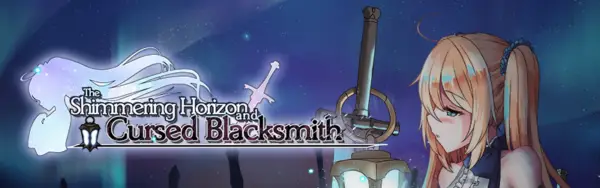 The Shimmering Horizon and Cursed Blacksmith [v0.82f] [Ason]