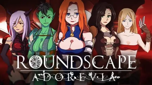 Roundscape Adorevia [v6.8 Steam] [Arvus Games]