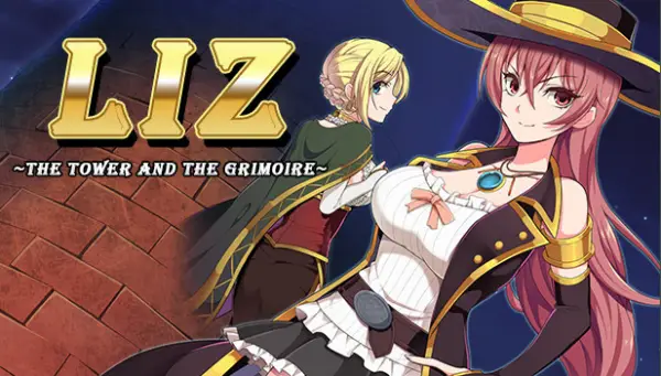 Liz -The Tower and the Grimoire- [v1.03] [Clymenia]