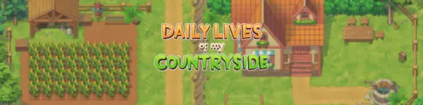 Daily Lives of My Countryside [v0.3.1] [Milda Sento]