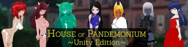 House of Pandemonium: Unity Edition [v1.0.11] [Throwawaylady]