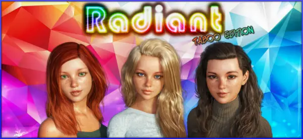 Radiant [v0.6.1] [RK Studios]