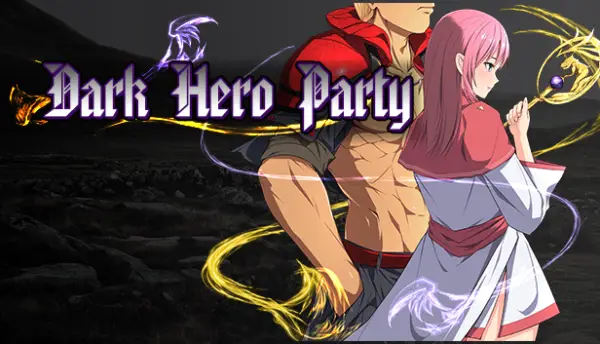 Dark Hero Party [v1.01] [U-ROOM / Kagura Games]