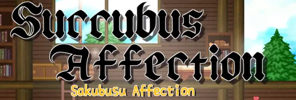 Succubus Affection [v1.09e] [Diary of Sakiba]