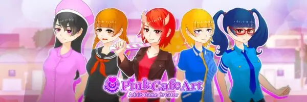 Two Horns – Living In the Town With Ogres [v1.3.0] [Pink Cafe Art]