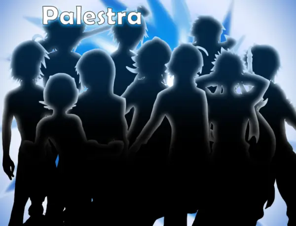 Palestra [v1.82] [Redflash]