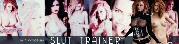 Slut Trainer [v9.02] [TinWoodman]