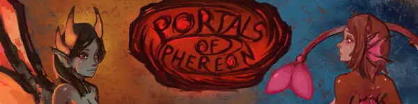 Portals of Phereon [v0.28.0.2] [Syvaron]