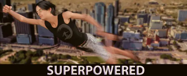 SuperPowered [v0.45.02] [Night City Productions]