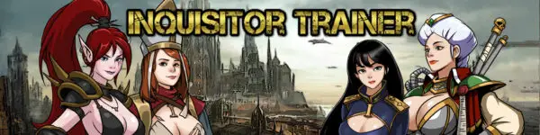 Inquisitor Trainer [v0.4.8 Cheat] [Adeptus Celeng]