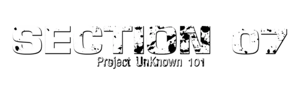 Project Unknown: Section 7 [Test Version Update] [MATEYDEV]