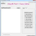 78382 Chloe18 Part 1 Save Editor 2 | Free Adult Games