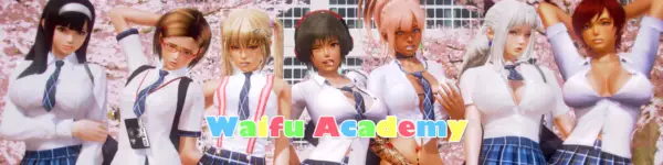 Waifu Academy [v0.12.5] [Irphaeus]