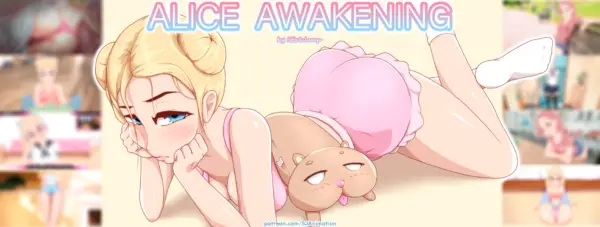 Alice Awakening [v0.4.2 Stable] [StickJump]