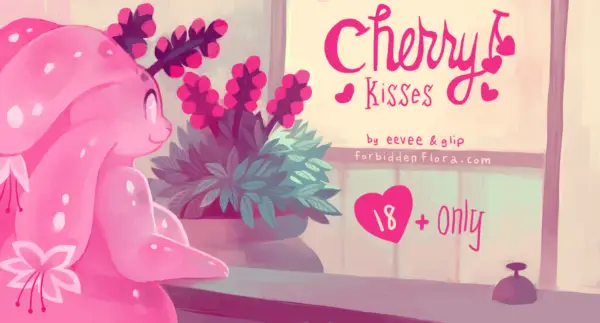 Cherry Kisses [v1.0.2] [Eevee & Glitched Puppet]