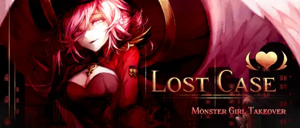 Lost Case: Monster Girl Takeover [v1.4 + LCMGT Test Level 2] [Zolvatory]