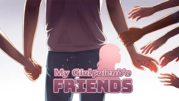 My Girlfriend’s Friends [v1.5B] [Kyle Mercury]