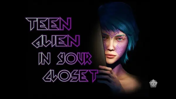 Teen Alien in Your Closet [v1.0] [Pent Panda]