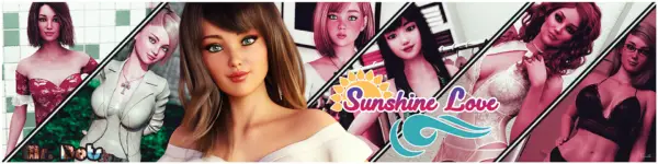 Sunshine Love [Ch. 3 v1.00i Extras] [MrDots Games]