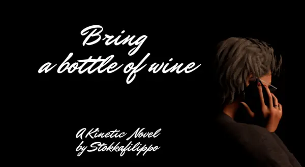 Bring a Bottle of Wine [v0.8] [Stokkafilippo]